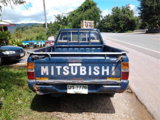 ขายกระบะหัวเดี่ยวมิตซูบิชิ L200 ไซโคลน 68000 บาท