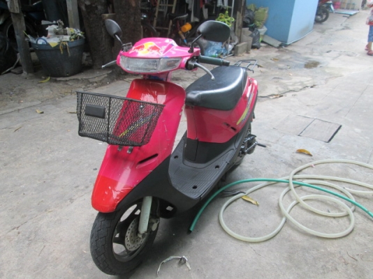 ขายรถป๊อป honda dio ดิสหน้า 5900