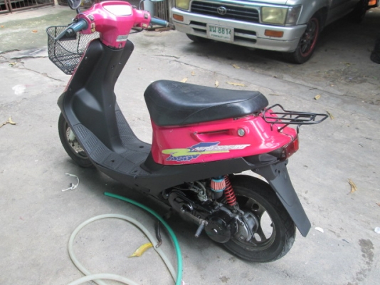 ขายรถป๊อป honda dio ดิสหน้า 5900