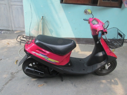 ขายรถป๊อป honda dio ดิสหน้า 5900