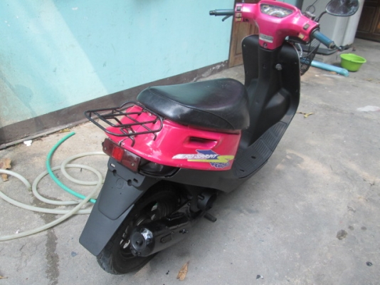 ขายรถป๊อป honda dio ดิสหน้า 5900