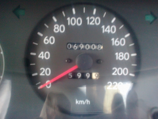 TOYOTA 3ห่วง 1300 ปี95