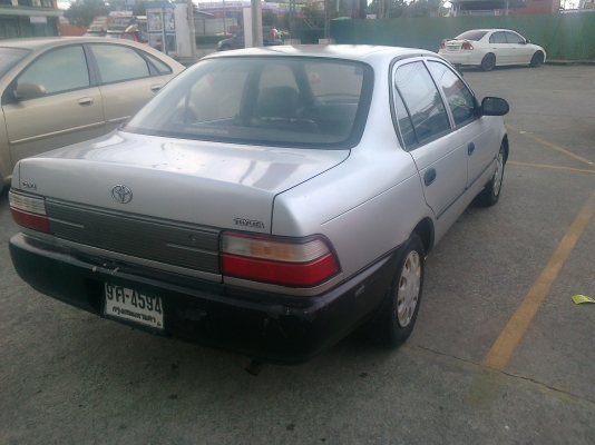 TOYOTA 3ห่วง 1300 ปี95