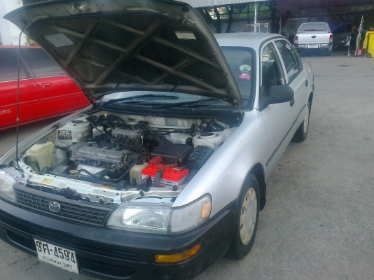 TOYOTA 3ห่วง 1300 ปี95