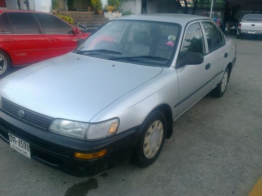 TOYOTA 3ห่วง 1300 ปี95