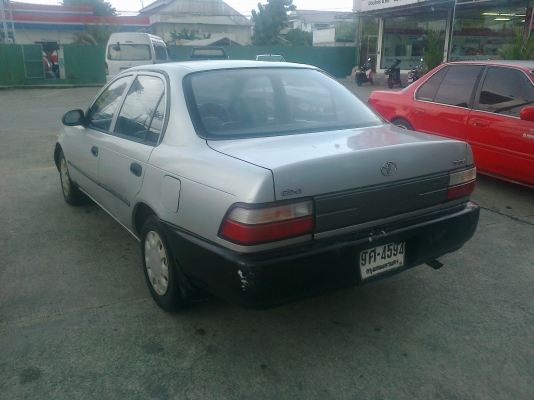 TOYOTA 3ห่วง 1300 ปี95