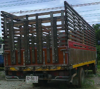 6ล้อช่วงยาว 6.5เมตร HINO FC3J 6ล้อช่วงยาว 6.5เมตร HINO FC3J