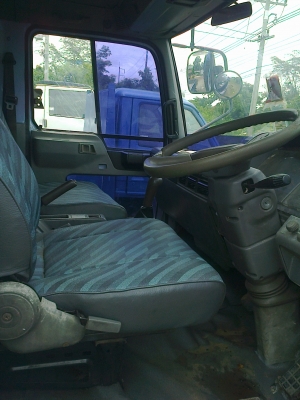 6ล้อช่วงยาว 6.5เมตร HINO FC3J 6ล้อช่วงยาว 6.5เมตร HINO FC3J