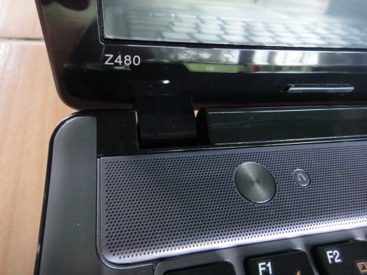 โน๊ตบุ๊ค Lenovo Z480 (core i-5)