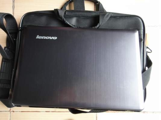 โน๊ตบุ๊ค Lenovo Z480 (core i-5)
