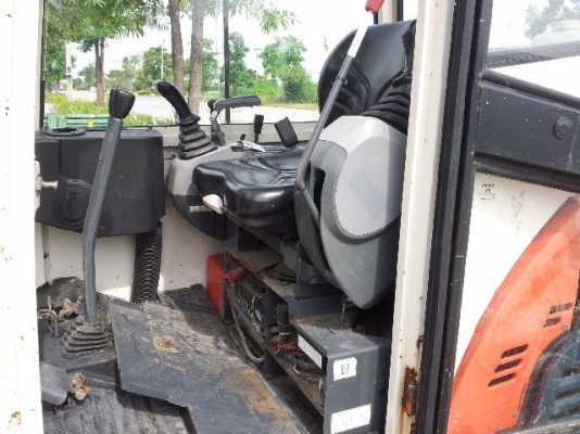 KX36-3 # WKFRGB0003ZO056360 : รถขุดเล็ก kubota นำเข้าจาก UK: by กุ้ง:TOS:081-3062283