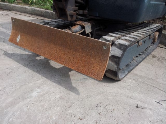 KX36-3 # WKFRGB0003ZO056360 : รถขุดเล็ก kubota นำเข้าจาก UK: by กุ้ง:TOS:081-3062283