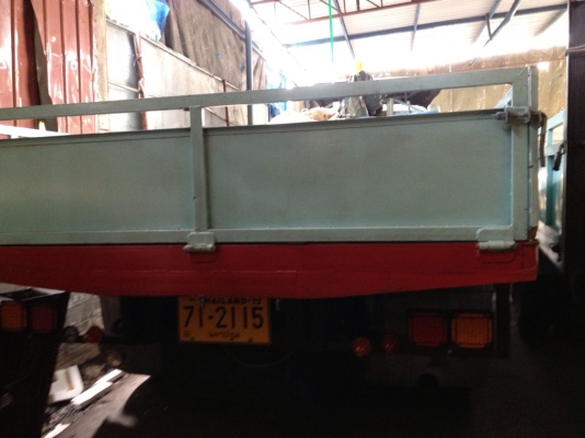 ขายรถ10ล้อkt. เพลาเดียว