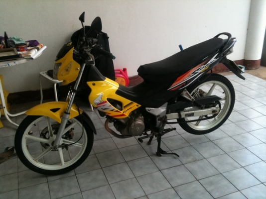 ขาย ฮอนด้าโซนิคสตาร์ทมือ