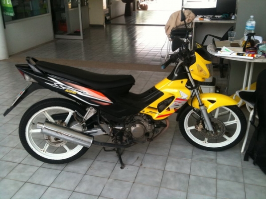 ขาย ฮอนด้าโซนิคสตาร์ทมือ