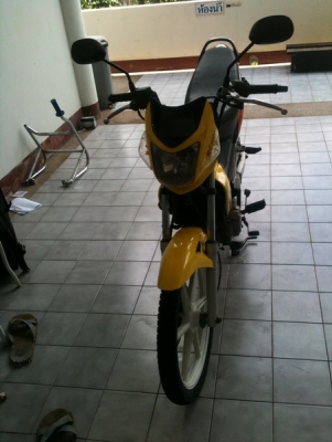 ขาย ฮอนด้าโซนิคสตาร์ทมือ