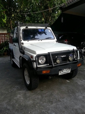 ขายซูซูกิ คาริเบี่ยน 1.6 AT ปี1992 ลดราคาเหลือ 170,000