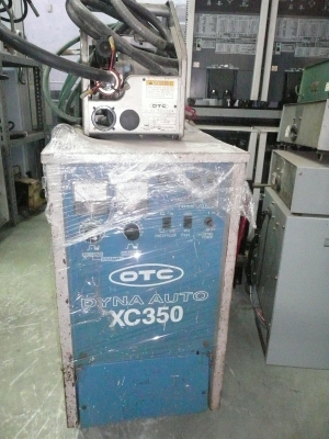 ขายเครื่องเชื่อม OTC XC350