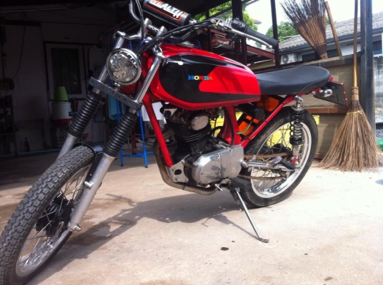Honda แนว Tracker ทะเบียนโอน !!!