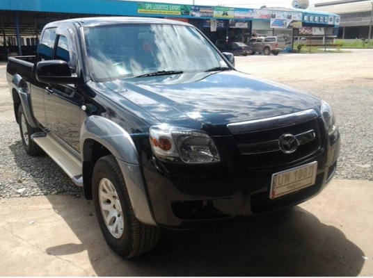 ขาย 349000 บาท รถ MAZDA BT-50 2.5 V-HI FREE STYLE CAB HI-RACER ปี 2007 ลดราคาลง 369000 บาท ยกสูง