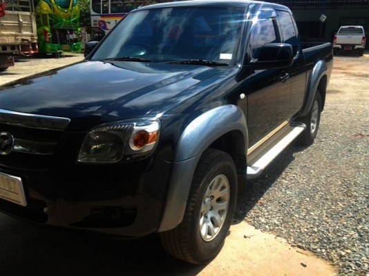 ขาย 349000 บาท รถ MAZDA BT-50 2.5 V-HI FREE STYLE CAB HI-RACER ปี 2007 ลดราคาลง 369000 บาท ยกสูง