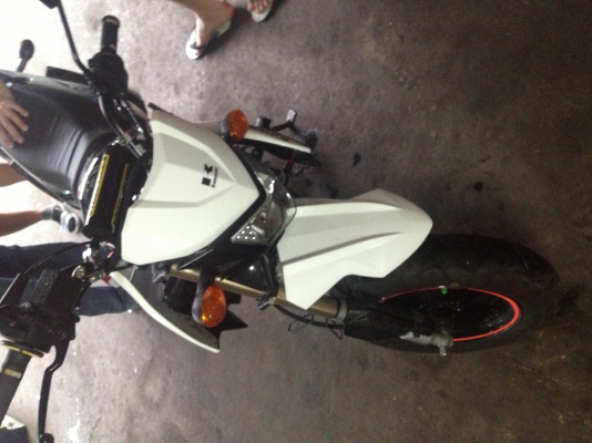 ksr new 2013 รถอายุ1เดือน20วัน ราคา 58,000 บาท เครื่องเดิม