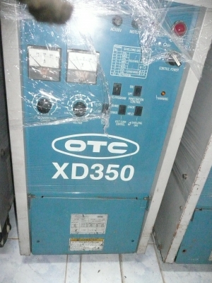 ขายเครื่องเชื่อม OTC XD350