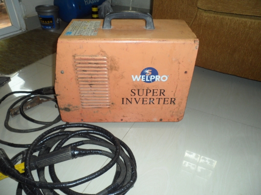 ตู้เชื่อม IN VERTER 200A