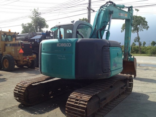 ขายด่วน!! รถขุด Kobelco SK135SR-1E #YY02-03006 รถอยู่ที่โกดัง พร้อมตรวจสภาพค่ะ