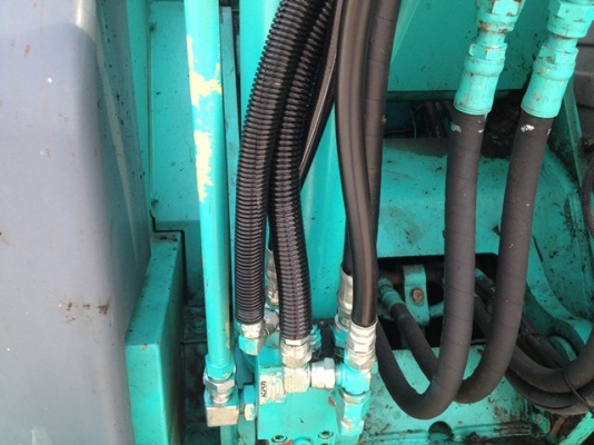 ขายด่วน!! รถขุด Kobelco SK135SR-1E #YY02-03006 รถอยู่ที่โกดัง พร้อมตรวจสภาพค่ะ