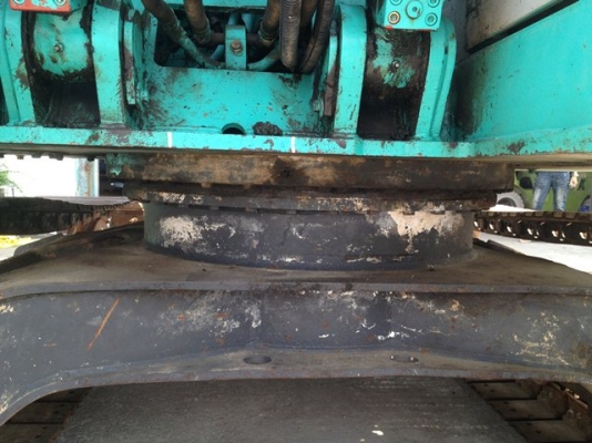 ขายด่วน!! รถขุด Kobelco SK135SR-1E #YY02-03006 รถอยู่ที่โกดัง พร้อมตรวจสภาพค่ะ