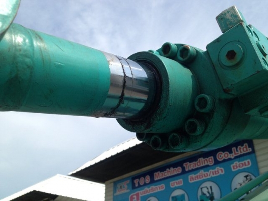 ขายด่วน!! รถขุด Kobelco SK135SR-1E #YY02-03006 รถอยู่ที่โกดัง พร้อมตรวจสภาพค่ะ