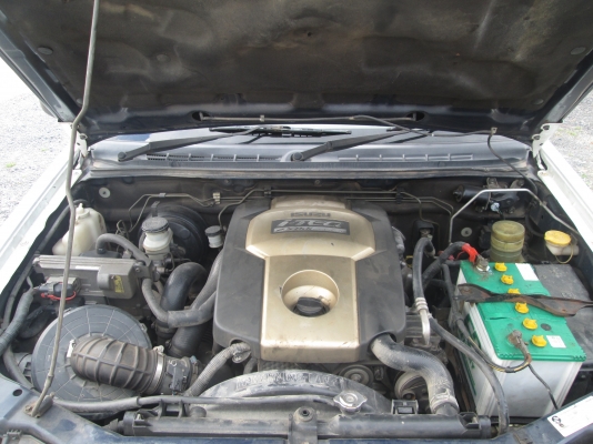 ดีแม็ก เครื่องดี แชสซีโอเค