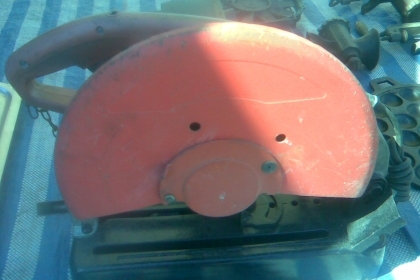 ไฟเบอร์ตัดเหล็กสภาพเดิมครับพร้อมใช้งานครับเสียงนิ่มครับรุ่นนี้ใช้ยาวครับยี่ห้อเป็นประกันครับราคานี้คุ้มครับ