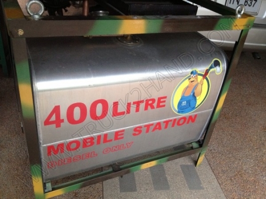 ตู้น้ำมันพร้อมหัวจ่ายของใหม่แกะกล่อง  ขนาดตู้ 400 ลิตร ชุดที่ 2 เพิ่งมาใหม่