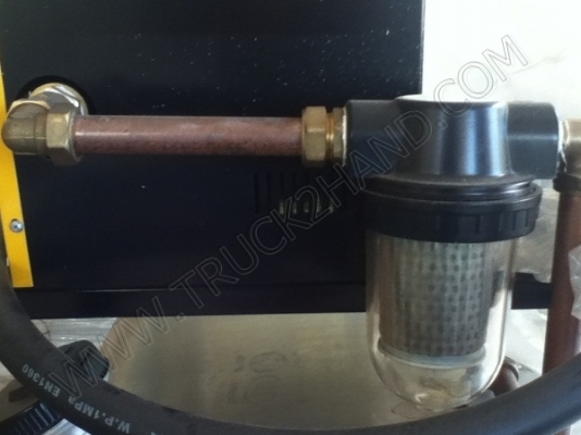 ตู้น้ำมันพร้อมหัวจ่ายของใหม่แกะกล่อง  ขนาดตู้ 400 ลิตร ชุดที่ 2 เพิ่งมาใหม่