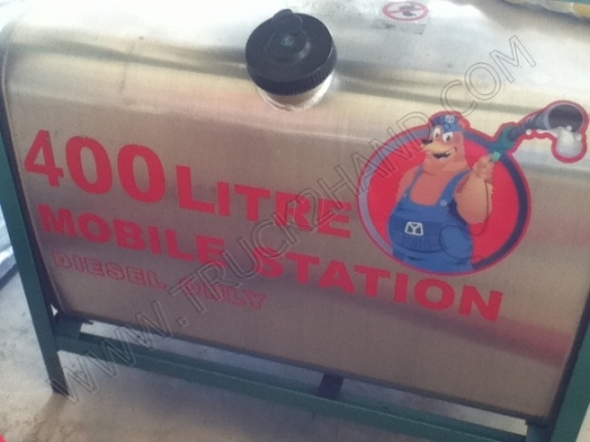 ตู้น้ำมันพร้อมหัวจ่ายของใหม่แกะกล่อง  ขนาดตู้ 400 ลิตร ชุดที่ 2 เพิ่งมาใหม่