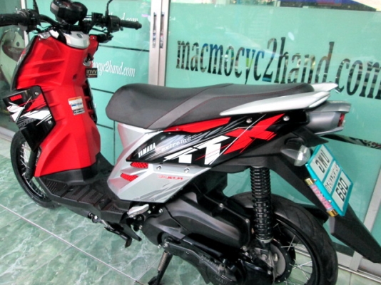 TTX  สี ดำแดง สียอดขายดี มาใหม่โปรโมชั่นไปเลย  ราคา 26500 เท่านั้น