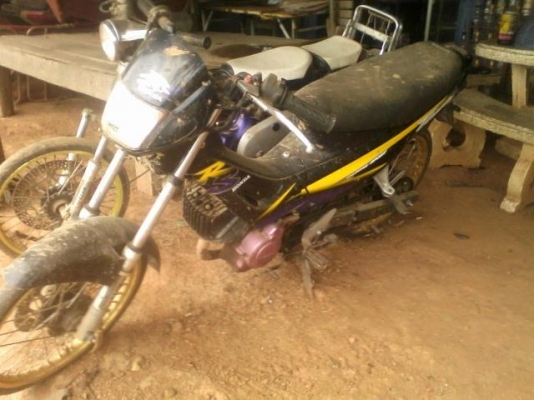 ขาย honda TENA 7000 พร้อมส่งทะเบียนพร้อมชุดโอน