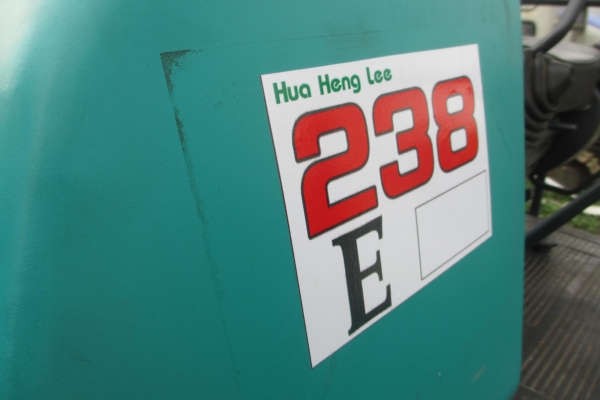 มาแล้วรถขุด Komatsu PC45-1 เก่านอก