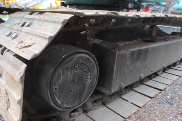 มาแล้วรถขุด Komatsu PC45-1 เก่านอก