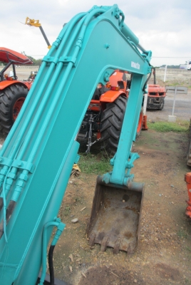 มาแล้วรถขุด Komatsu PC45-1 เก่านอก