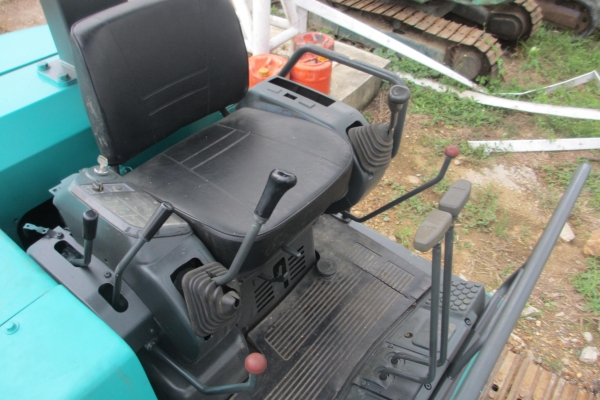 มาแล้วรถขุด Komatsu PC45-1 เก่านอก