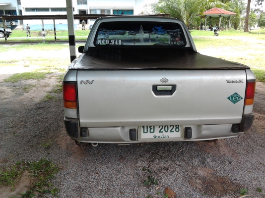 NV ปิ๊กอัพ