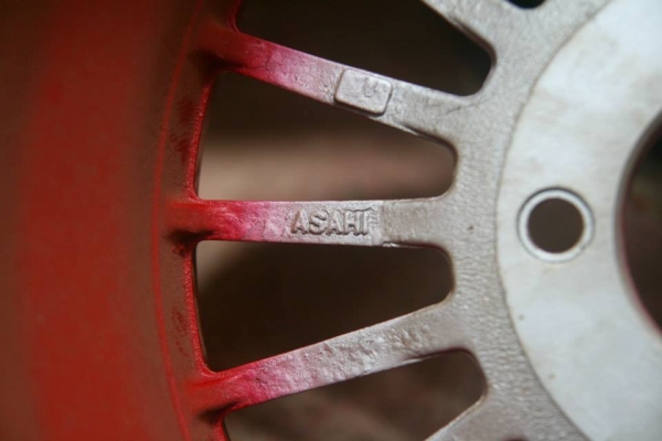 ล้อนอก Linea Sport / Made in Itary แท้ ใส่ขับหลัง หล่อๆ 4รู114 ขอบ15x6.5นิ้ว ล้อนอก Linea Sport / Made in Itary แท้ ใส่ขับหลัง หล่อๆ 4รู114 ขอบ15x6.5นิ้ว