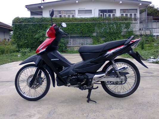HONDA WAVE 125Xเครื่องเดิมนะคับ