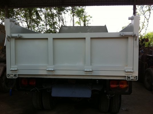 HINO FC ดั้ม เครื่อง HO7C 185 แรง ช่วงล่างใหญ่ ราคาต่อรองได้