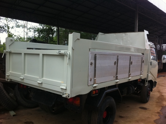 HINO FC ดั้ม เครื่อง HO7C 185 แรง ช่วงล่างใหญ่ ราคาต่อรองได้