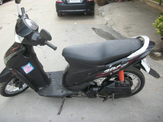 STEP 125 เครื่องเดิมๆ ปี 49 ราคาถูกๆ รถพร้อมใฃ้ STEP 125 เครื่องเดิมๆ ปี 49 ราคาถูกๆ รถพร้อมใฃ้