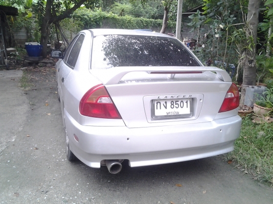 รถบ้านเดิมๆ ไม่เคยติดแก๊ส  สวยสุดในรุ่น